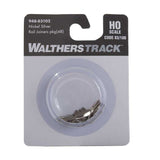 Walthers HO Scale Rail Joiners