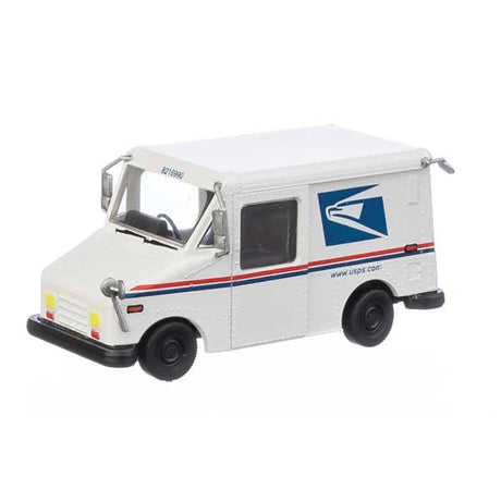 Walthers SceneMaster HO Scale United States Postal Service(R) 1993-Present Scheme Long Life Vehicle (LLV) Mail Truck