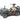 Tamiya 1/4 Jeep Willys Mb 1/4 Ton Truck - 35219