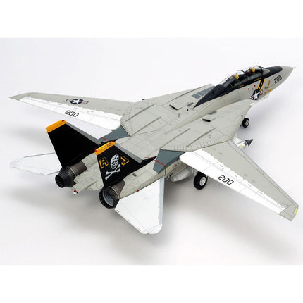 Tamiya 1/48 F14A Tomcat Fighter Model Kit