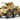 Tamiya 1/48 Italian Armored Car Ab41 - 89778