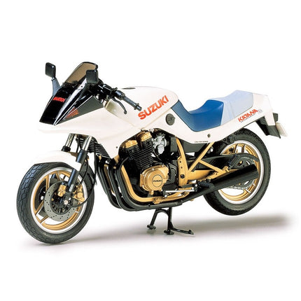 Tamiya 1:12 Suzuki GSX750S New Katana Kit