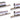 Kato N Scale Amtrak F40PH & Superliner Phase III 4-Unit Passenger Train Set w/ Factory Installed DCC - 1063530-DCC - Fusion Scale Hobbies