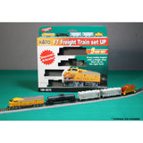 Kato N Scale Union Pacific Diesel Freight Train-Only Set