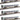 Kato N Scale Amtrak Amfleet I Phase VII 4-Car Bookcase Set 106-8021