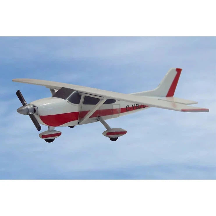 Osborn Models HO Scale Cessna 172 1076