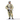 Tamiya 1/16 Wwii German Infantryman - 36304