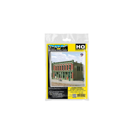 Woodland Scenics HO Scale Front Street Building DPM Kit