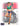 1/24 Master Box Mindy Looking for Trucker Standing wearing Crop - Top & Shorts - Fusion Scale Hobbies