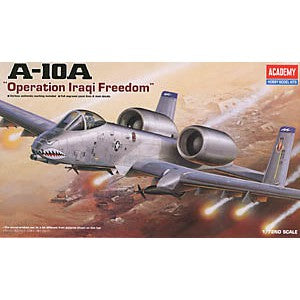 Academy A-10A Operation Iraqi Freedom