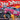 AMT 1/25 Hot Wheels 1955 Chevy Bel Air Sedan Gasser Candy Striper Plastic Model Kit - AMT1528 - Fusion Scale Hobbies