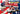 AMT 1/25 All American Race Team Ford LN 8000 Transporter & 1965 Mustang Plastic Model Kit - AMT1596 - Fusion Scale Hobbies
