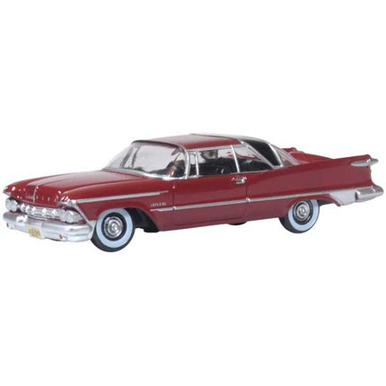 Oxford Diecast HO Scale 1959 Imperial Crown 2-Door Hardtop