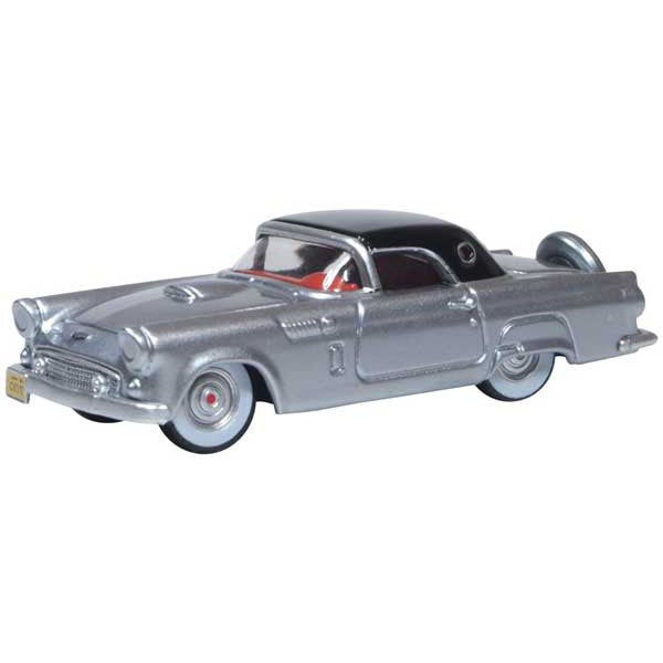 Oxford Diecast HO Scale 1956 Ford Thunderbird