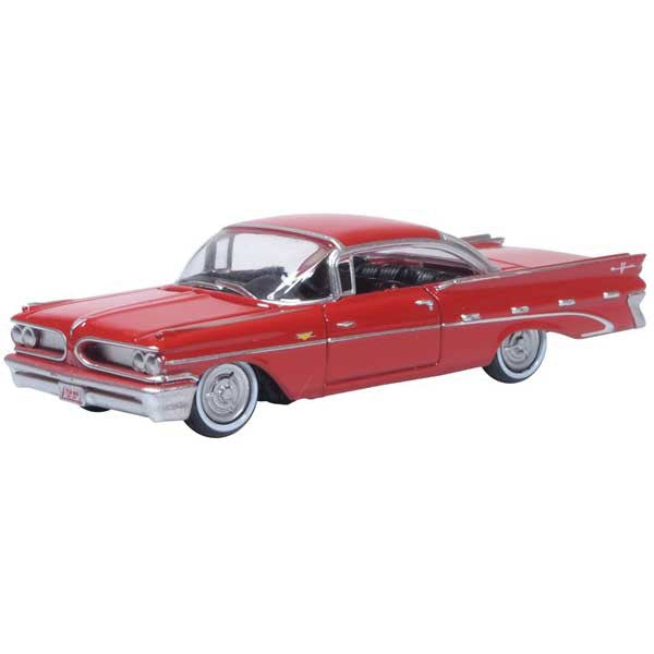 Oxford Diecast HO Scale 1959 Pontiac Bonneville