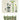 1/32 Yahu Models A6M2 Zero Mits. Green - Instrument Panel - Fusion Scale Hobbies