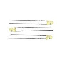 Miniatronics 3mm Blinker/Flasher LEDs [3 pcs, Yellow] MNT1215003