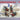 1/35 ICM French Infantry on the march (1914) (4 figures) - Fusion Scale Hobbies