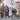 1/35 ICM May 1945 (4 figures - 1 officer, 2 soldiers, 1 military servicewoman) - Fusion Scale Hobbies
