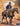 1/35 Master Box Outlaw Gunslinger Gentleman Jim Jameson Hired Gun on Horse - Fusion Scale Hobbies