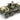 Tamiya 1/35 Us 10-In-1 Ration Cartons - 12689