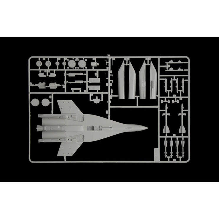 Italeri 1/72 MiG-29A "Fulcrum"