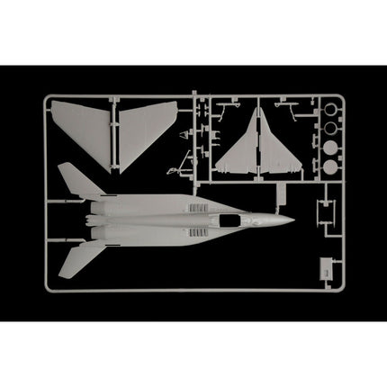 Italeri 1/72 MiG-29A "Fulcrum"