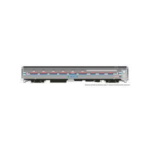 Rapido HO Scale Amtrak Phase I #2024 Loch Sloy Budd Slumbercoach