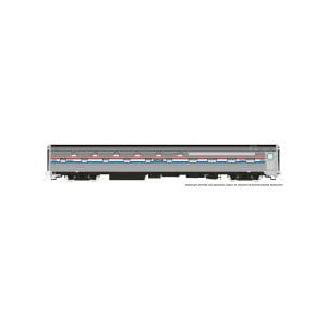 Rapido HO Scale Amtrak Phase III #2081 Loch Long Budd Slumbercoach