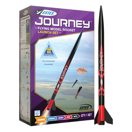 Estes Journey Launch Set  E2X