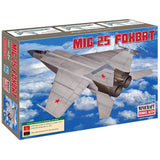 Minecraft Model Kits 1/144 MIG 25 Foxbat USSR/Libya w/3 options