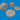 1/48 Eduard F - 35C wheels Brassin - Fusion Scale Hobbies