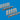 1/48 Eduard Mosquito exhaust stacks PRINT Brassin for TAMIYA kit - Fusion Scale Hobbies