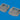 1/48 Eduard P - 40 wheel bays PRINT Brassin for EDUARD kit - Fusion Scale Hobbies