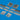 1/48 Eduard P - 40E gun bays PRINT Brassin for EDUARD kit - Fusion Scale Hobbies