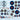 1/48 Eduard Spitfire Mk.VIII over Europe for EDUARD - Fusion Scale Hobbies