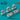1/48 Reskit A - 37 Dragonfly wheels set - Fusion Scale Hobbies