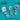 1/48 Reskit B - 26(A - 26) Invader type 1 wheels set - Fusion Scale Hobbies