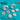 1/48 Reskit F4F/FM - 2 Wildcat wheels set type 2 (weighted) (1/48) - Fusion Scale Hobbies