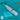 1/48 Reskit TARPS pod for F - 14 Tomcat (1 pcs) (3D printed) - Fusion Scale Hobbies