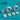 1/48 Reskit Texan T - 6 wheels set - Fusion Scale Hobbies