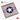 1/48 Reskit US Roundel - Acrylic 3 mm (240 x 240 mm) (190g) (1/72 - 1/48) - Fusion Scale Hobbies