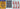 1/48 Yellow Wings Decals SB2U - 1/2/3 Oversize National Insignia - Fusion Scale Hobbies