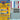 1/48 Yellow Wings Decals USN OS2U - 1/2/3 Chevrons & Fuselage Bands - Fusion Scale Hobbies