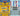 1/48 Yellow Wings Decals USN OS2U - 1/2/3 Chevrons & Fuselage Bands - Fusion Scale Hobbies