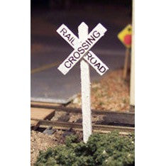 Osborn Models HO Scale Cross Bucks Usa 1061