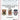 1/540 Starfighter Decals - USS Forrestal Class CVA Markings 1960's until retirement - Fusion Scale Hobbies