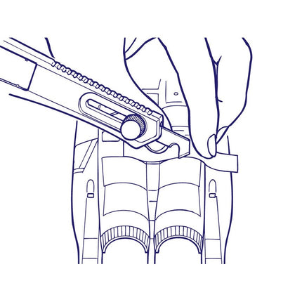 Tamiya Plastic Scriber II