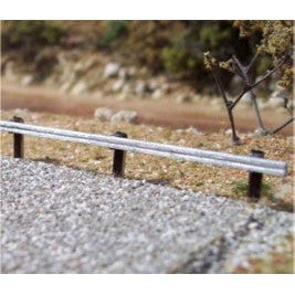 Osborn Models N Scale Highway Guardrails 3008