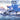 1/700 Flyhawk Light Cruiser Chung King Plastic Model Kit - Fusion Scale Hobbies